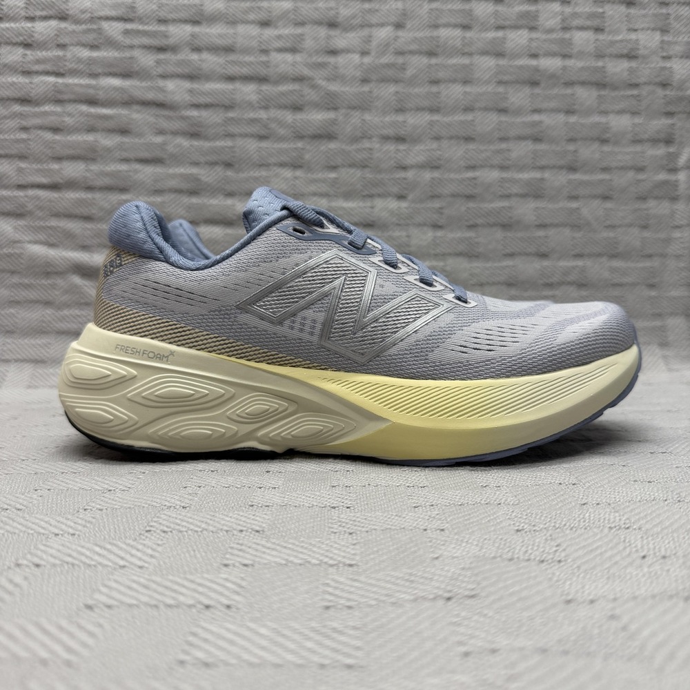 New Balance Fresh Foam X 880v15 Shoes Womens Size 6.5 Grey Road Running W880C15